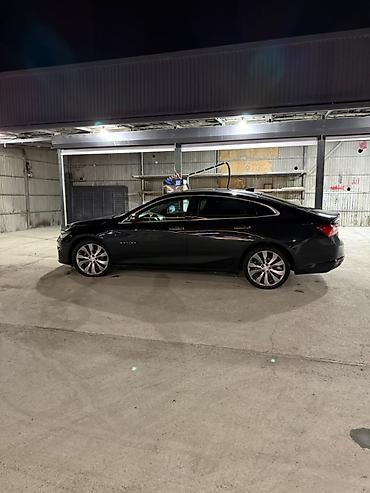 avante 2020: Chevrolet Malibu: 2017 г., 2 л, Автомат, Бензин, Седан — 3