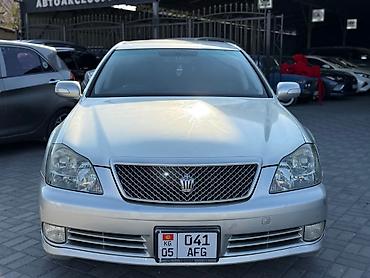 Toyota: Toyota Crown: 2004 г., 0.3 л, Автомат, Бензин — 2