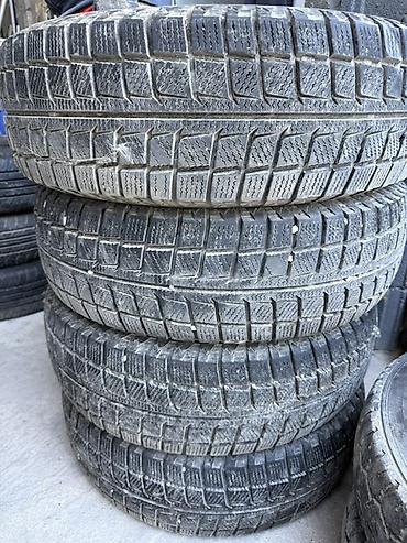 Комплект зимних шин Chaoyang SW618 - Размер: 195/70 R14 - Индекс