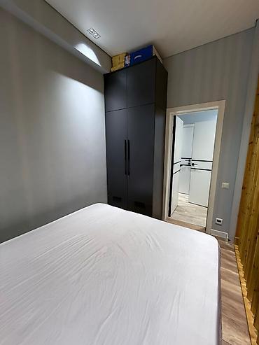 Продажа квартир: 2 комнаты, 40 м², Городская больница №4 (ул. Айни) Индивидуалка, 4 этаж, Дизайнерский ремонт — 9