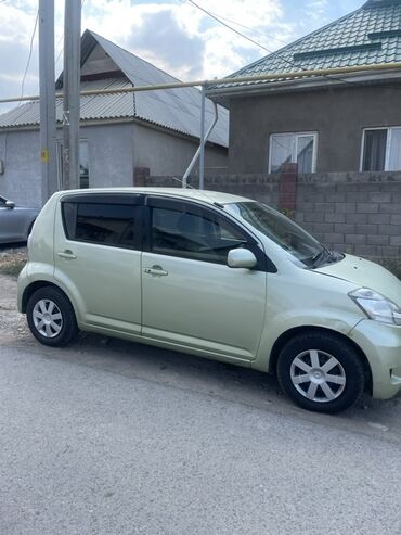 продаю или меняю с доплатой мне: Toyota Passo: 2004 г., 1 л, Автомат, Бензин, Хетчбек
