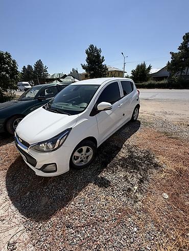 дачики: Chevrolet Spark: 2019 г., Автомат, Хэтчбэк — 2