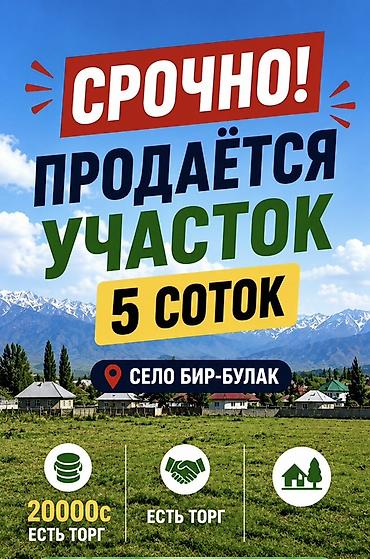 цена ниже рынка: 5 соток, Для строительства — 1