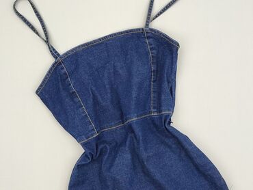 sukienki dla niskich osób: Pull and Bear, Sukienka damska, rozmiar S