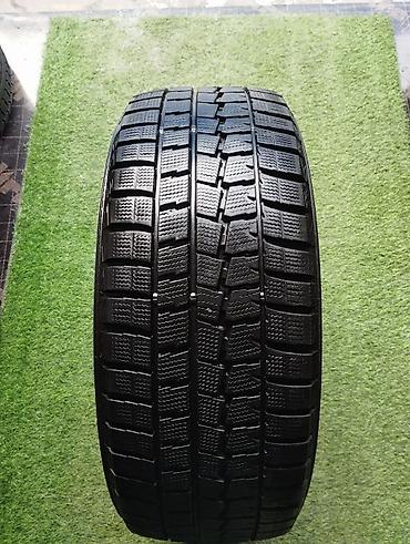 шины 17 225 50: Шины 225 / 50 / R 17, Зима, Б/у, 1 шт, Легковые, Япония, DUNLOP — 1