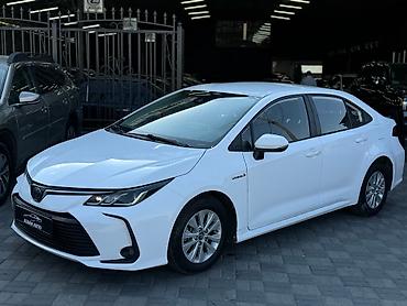 corola: Toyota Corolla: 2019 г., 0.1 л, Автомат, Гибрид — 1