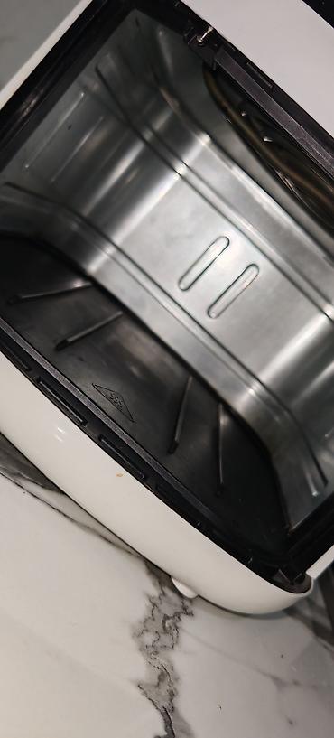 iphon air: Məhsul: Yağsız fritöz (air fryer) iwlek veziyyetdedir. Iwlemesinde hec — 4