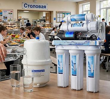 royal press: Система очистки воды «Reverse Osmosis System» с накопительным баком — 1