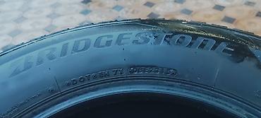 6 2: Шины 265 / 65 / R 17, Зима, Б/у, Комплект, Внедорожные (АТ/МТ), Япония, Bridgestone — 4