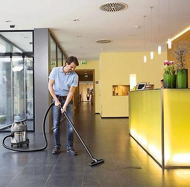 Пылесосы: Пылесос, Karcher, Строительный, Влажная, Паровая, Смешанная, Фильтр для воды, Мешок, Контейнер — 3