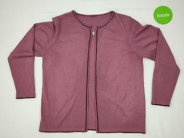 cardigan c: Kardigan damski, rozmiar 4XL — 2