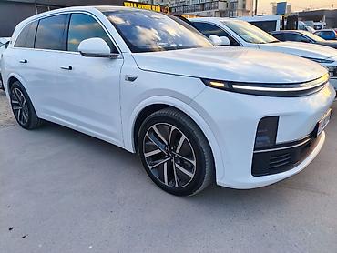х5 ж05: Lixiang L7: 2023 г., 1.5 л, Автомат, Гибрид, Кроссовер — 1