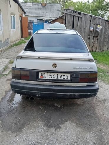 центральный замок гольф: Volkswagen Passat: 1989 г., 1.8 л, Механика, Бензин, Седан