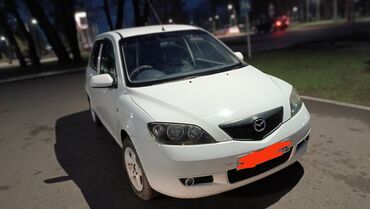 армянский учет: Mazda Demio: 2003 г., 1.3 л, Автомат, Бензин, Хэтчбэк