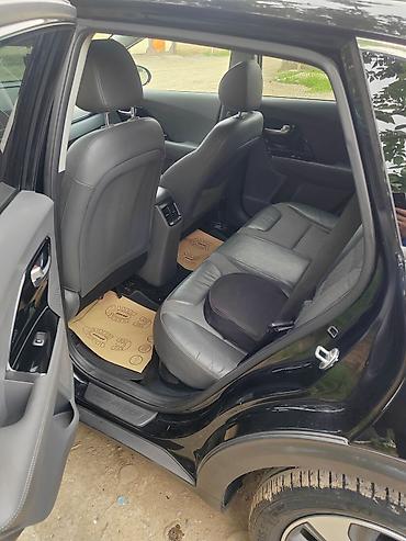 nissan note 2013: Kia Niro: 1.6 l | 2017 il Hetçbek — 10