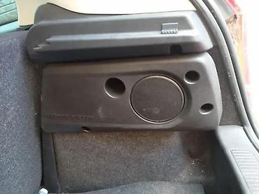 Transport: Fiat Grande Punto wufer u gepeku. Fiat Grande Punto wufer u gepeku — 1