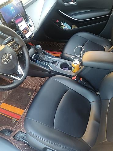 Toyota: Toyota Corolla: 2021 г., 1.8 л, Автомат, Гибрид, Седан — 6