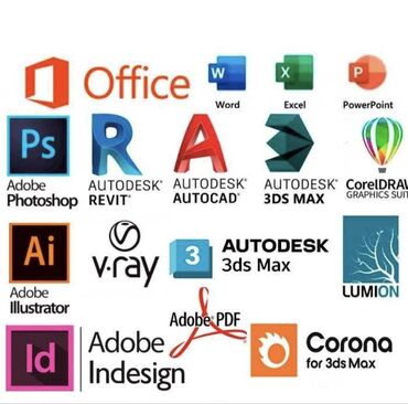 бленлер: Установка архитектурных программ: 3DS MAX,Autocad,Archicad,Autocad