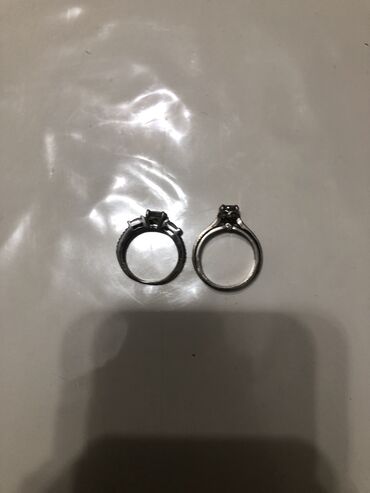 обручальное кольцо серебро: 16 размер серебро
