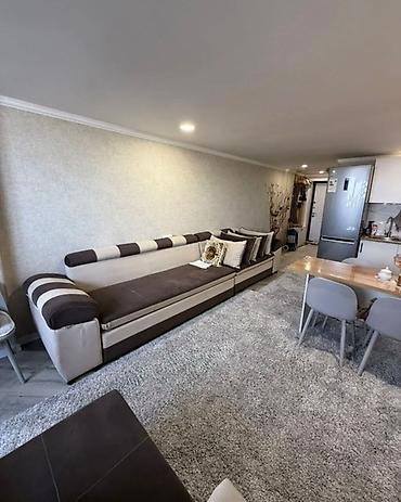 Продажа квартир: 2 комнаты, 56 м², Элитка, 2 этаж, Евроремонт — 1