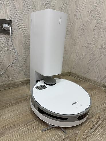 robot tossoran: Samsung robot tozsoran – özünüboşaldan baza ilə Xüsusiyyətlər: - — 1