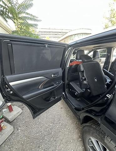 тойота хайлендер 2015: Toyota Highlander: 2019 г., 3.5 л, Автомат, Бензин, Кроссовер — 4