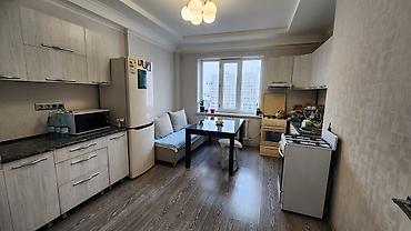 стадионная: 2 комнаты, 76 м², Дворец спорта Элитка, 7 этаж, Евроремонт — 8