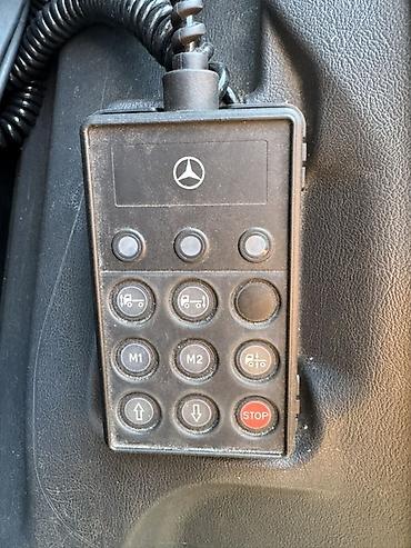 седло для тягача: Тягач, Mercedes-Benz, 2009 г., Без прицепа — 7