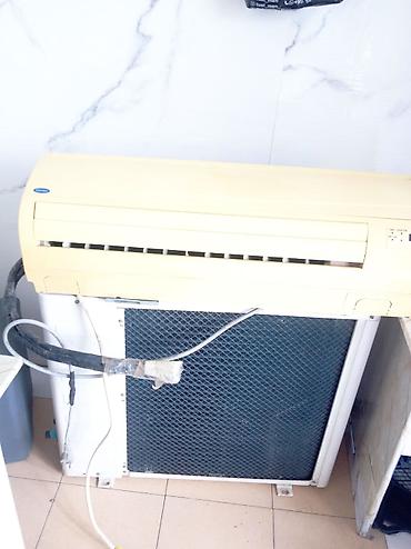 carrier: Carrier split kondisioner dəsti - Brend: Carrier - Tip: Split sistem — 4