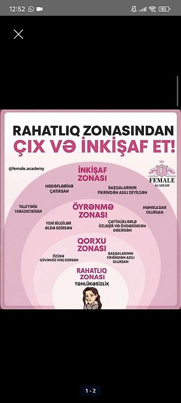 Готовый бизнес: Xanımlar üçün Faberlic biznesinə qoşulma imkanı Evdən çıxmadan — 2