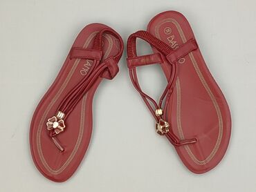 stradivarius buty zimowe: Sandały damskie, 38, stan - Idealny