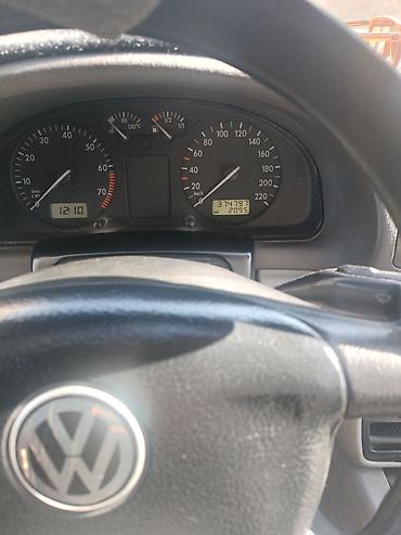 айнек авто: Volkswagen Passat: 1997 г., 1.6 л, Кол менен иштөөчү, Бензин, Седан — 6