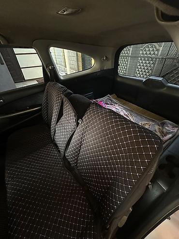 range over: Honda Stream: 2002 г., 1.7 л, Автомат, Бензин, Универсал — 6