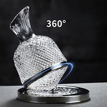 Посуда: ✨ Роскошный подарочный набор — Графин и Фужеры. идеальный вариант для — 1