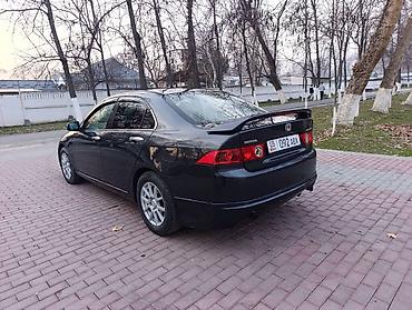 Honda: Honda Accord: 2004 г., 2 л, Автомат, Бензин, Седан — 6