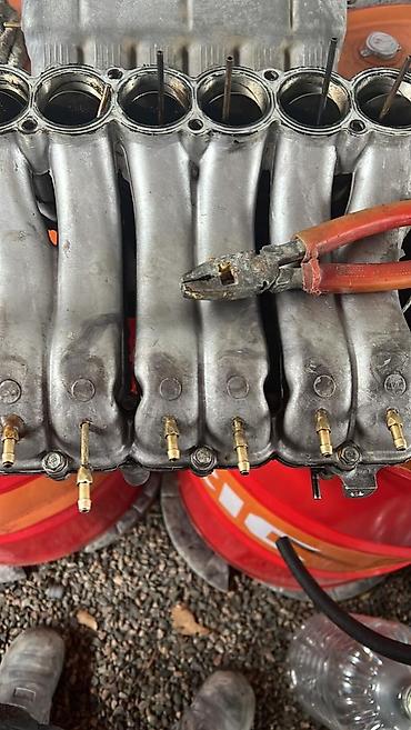 ГБО: Датчик температуры редуктора необходим для измерения температуры — 11