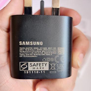 qwerty: Samsung Travel Adapter . EP TA800 
идеально работает . оригинал — 1