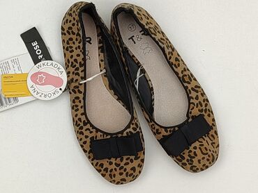 allegro buty damskie: L&T, Balerinki damskie, rozmiar 37