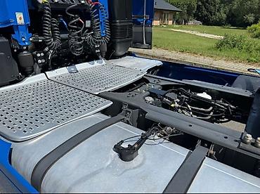 Тягачи: Тягач, DAF, 2018 г., Без прицепа — 9