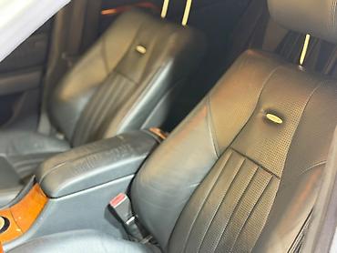 mersedes milenium: Mercedes-Benz S-class AMG: 2004 г., 5.5 л, Автомат, Бензин — 9