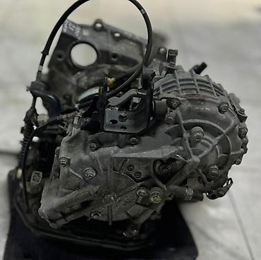 тоета хариер: Коробка передач Вариатор Toyota 2009 г., Б/у, Оригинал, Япония — 6