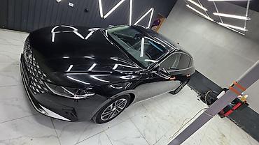 Hyundai: Hyundai Grandeur: 2020 г., 3 л, Автомат, Газ, Седан — 7