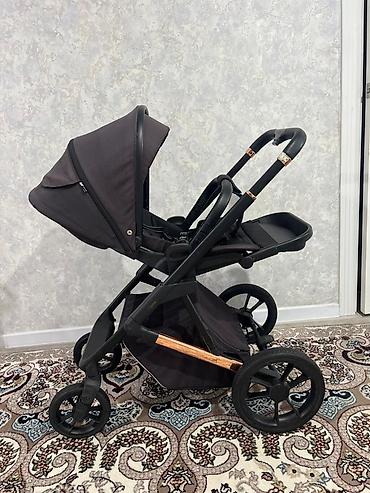 Коляски: Продаю коляску 3/1 CARRELLO SIGMA Original В комплекте Люьлка — 2