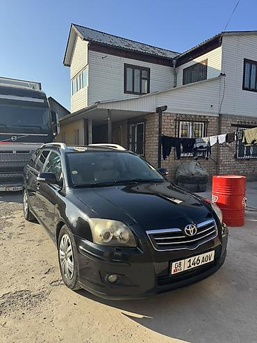 e klass: Toyota Avensis: 2008 г., 2.2 л, Механика, Дизель, Универсал — 4