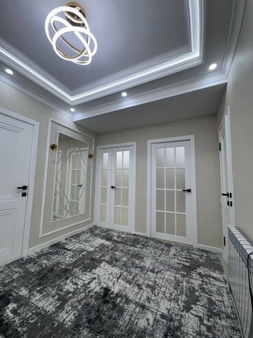 квартира пионер: 1 комната, 56 м², Элитка, 6 этаж, Дизайнерский ремонт
