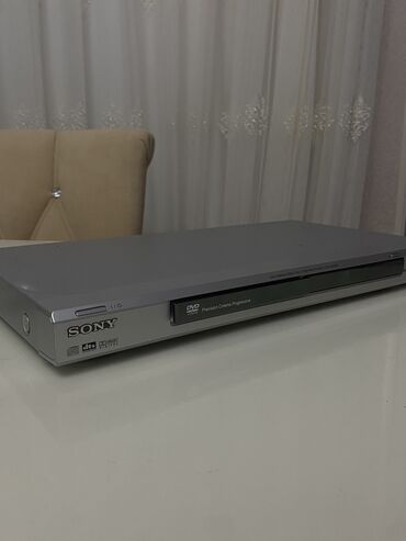 dvd player kontakt home: İşlənmiş Sony, Ünvandan götürmə