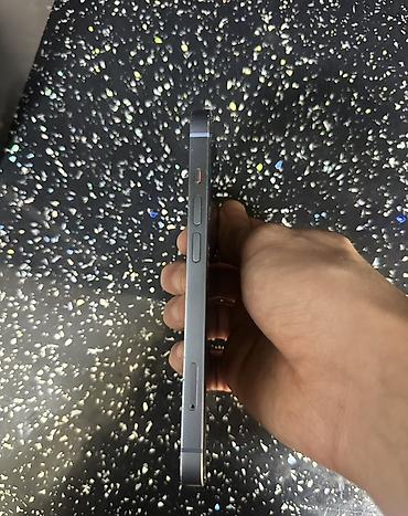14pro işlənmiş: IPhone 14, 128 GB, Mavi — 5