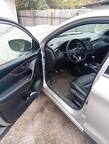 1 8 vvti: Nissan Rogue Sport: 2018 г., 2 л, Вариатор, Бензин, Кроссовер — 7