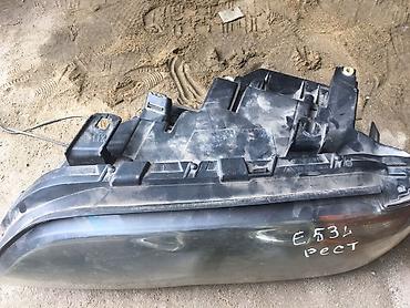 Бампер и комплектующие: БМВ Х5 Е53 РУЛИ НАСОСЫ ГУР ФАРЫ БАМПЕРА ГЕНЕРАТОРЫ ХОДОВКА КУЗОВ — 9