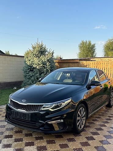 сидения киа к5: Kia K5: 2019 г., 2 л, Автомат, Бензин — 8